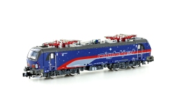 Hobbytrain H30162S - N - Elektrolok Rh 1293 200 Vectron Nightjet, ÖBB, Ep. VI - DC - Digital, Sound